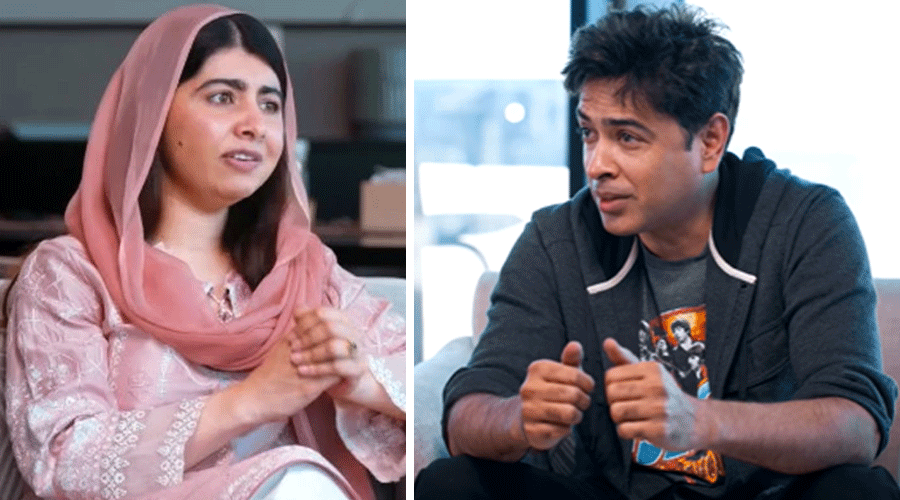 Malala's-silence-on-the-Gaza-crisis,-Shahzad-Rai-raises-questions-for-the-public