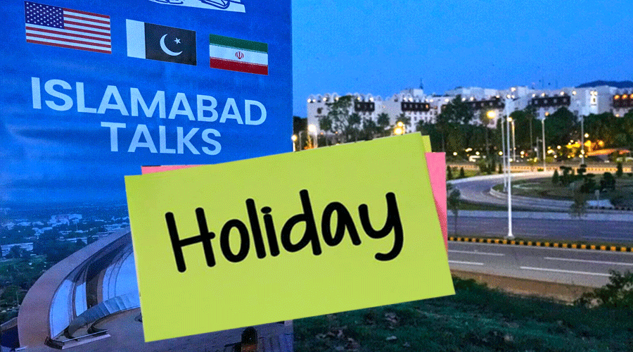 Negotiations-in-Islamabad,-will-tomorrow-be-a-public-holiday