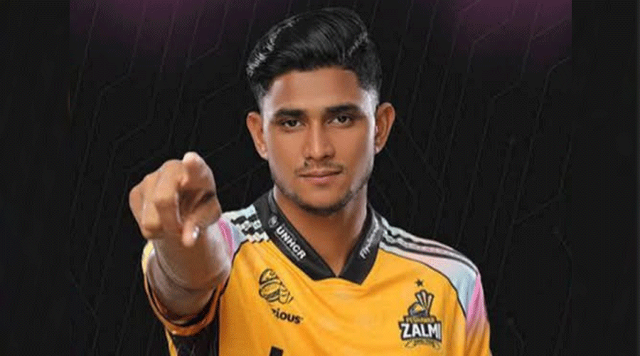 Peshawar-Zalmi-fast-bowler-Naheed-Rana
