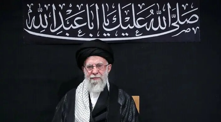 Ayatollah Ali Khamenei
