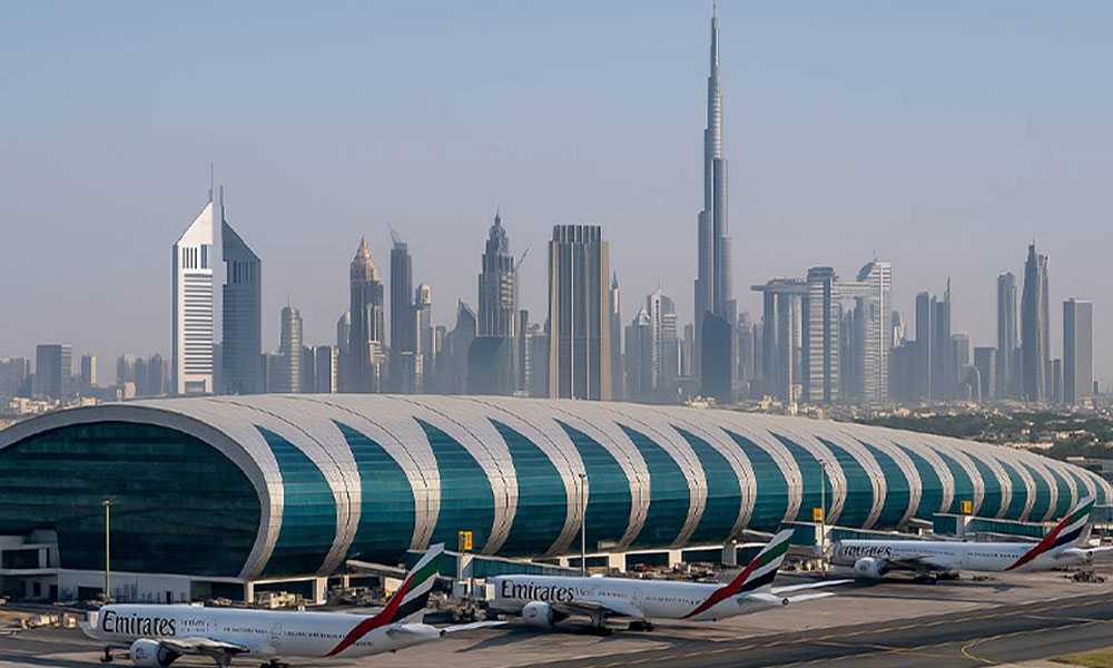 Dubai-Airport