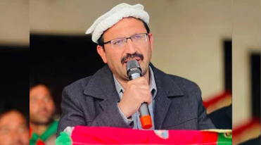 گلگت بلتستان انتخابات سے قبل پی ٹی آئی رہنما گرفتار