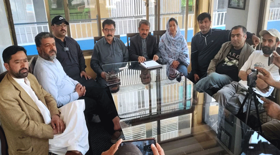 Pakistan-Muslim-League-Nawaz-(PML-N)-Hunza-District