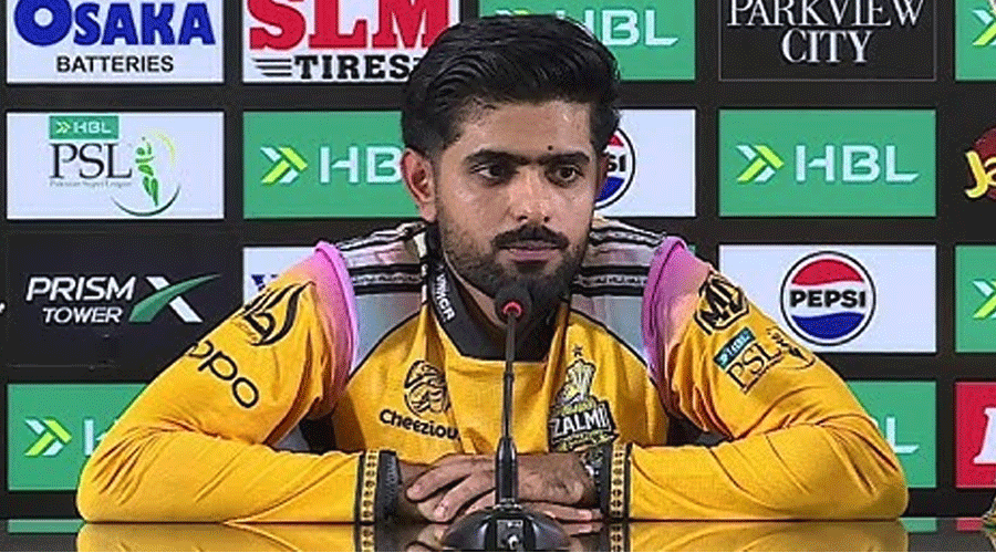 Peshawar-Zalmi-captain-Babar-Azam