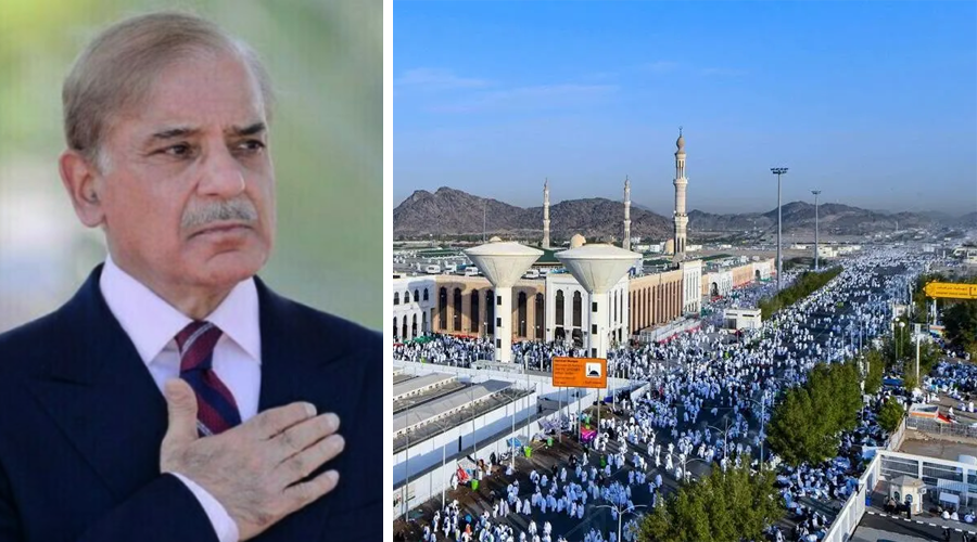 Prime Minister's heartfelt greetings to the Muslim Ummah and pilgrims on the occasion of Hajj