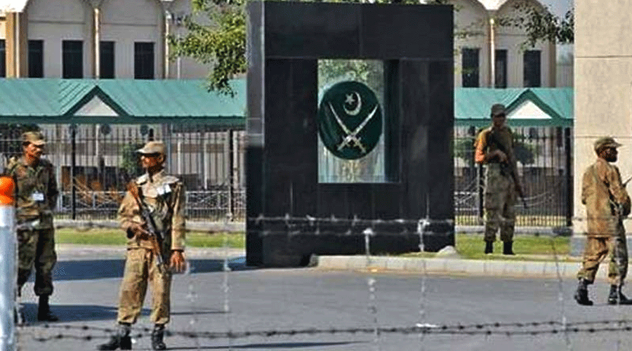 Rawalpindi-GHQ
