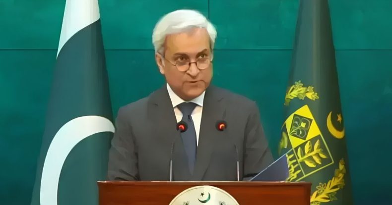 پاکستان مشرق وسطیٰ کشیدگی