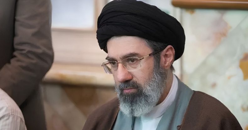 مجتبیٰ خامنہ ای