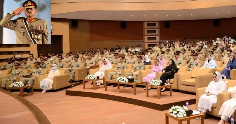 فیلڈ مارشل عاصم منیر