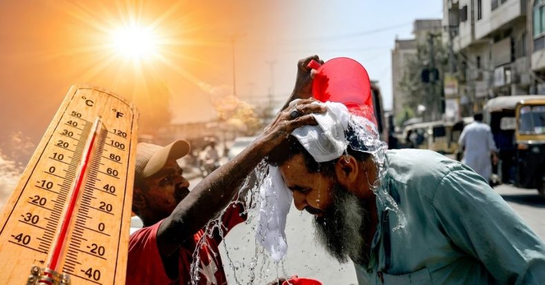 سندھ ہیٹ ویو الرٹ