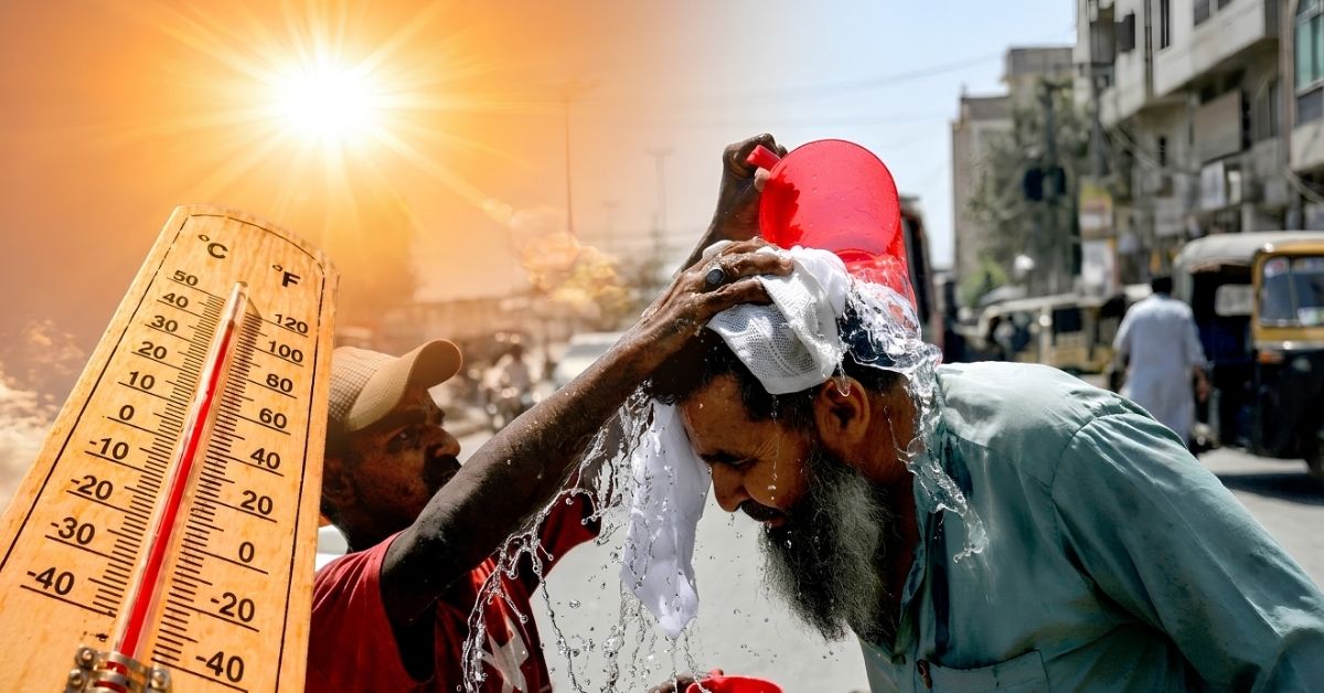 سندھ ہیٹ ویو الرٹ