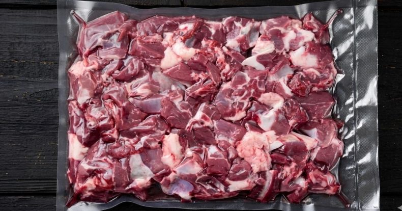 قربانی کے گوشت کو محفوظ رکھنے کا طریقہ