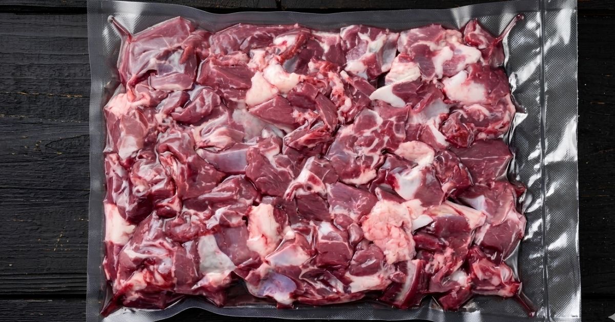 قربانی کے گوشت کو محفوظ رکھنے کا طریقہ