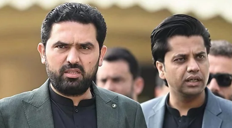 شفیع جان کا دوٹوک اعلان،باغیوں کیلئے سخت پیغام