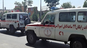 افغانستان المناک ٹریفک حادثہ 18 افراد جاں بحق