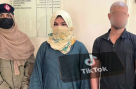 گوجرانوالہ رقص کی ویڈیو بنانے پر دو ٹک ٹاکرز گرفتار