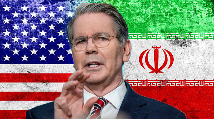 US Treasury Secretary Scott Bessent