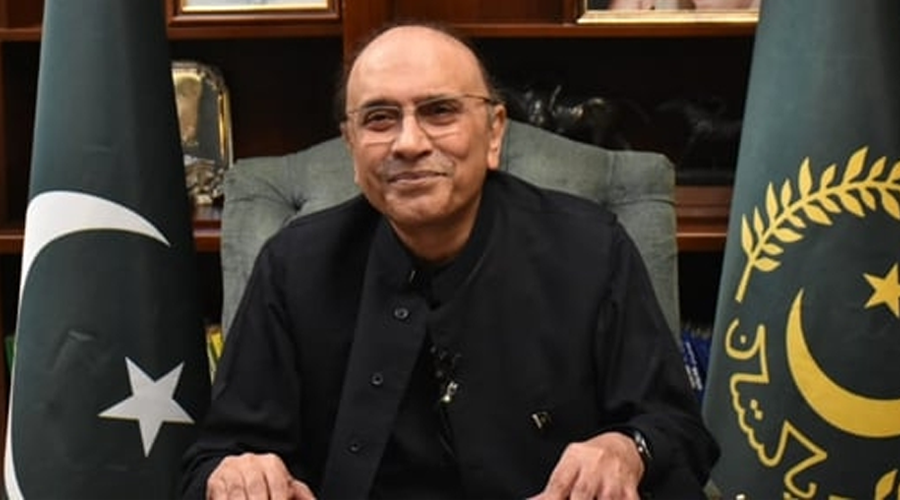 asif ali zardari 06111
