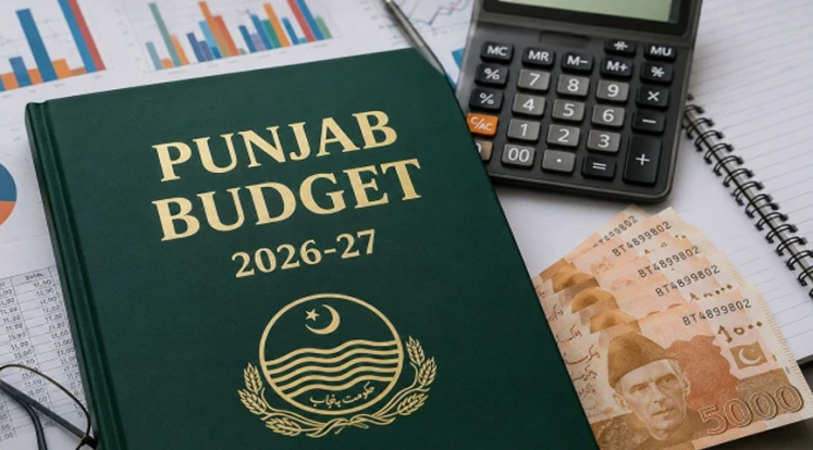 پنجاب بجٹ کے حوالے سے اہم خبر،عوام کیلئے بڑا اعلان متوقع
