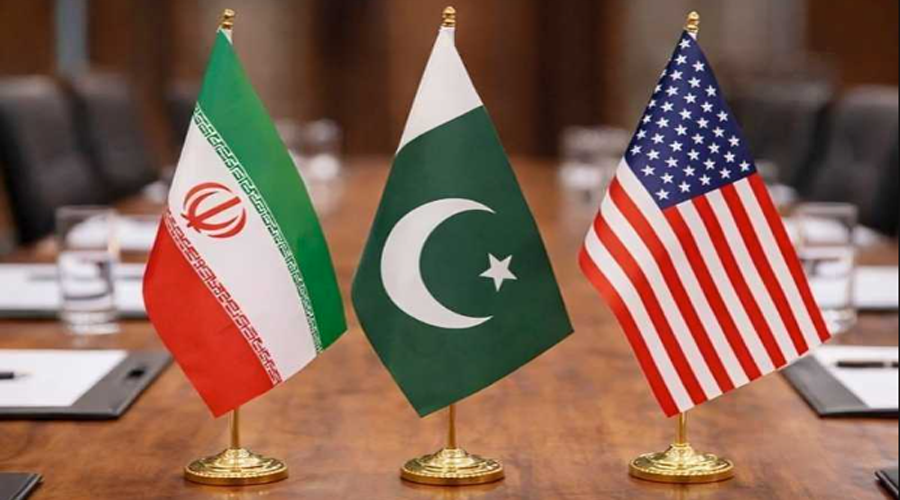 iran pakistan amrica Negotiations 061961