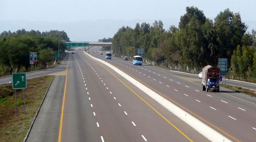 motorway