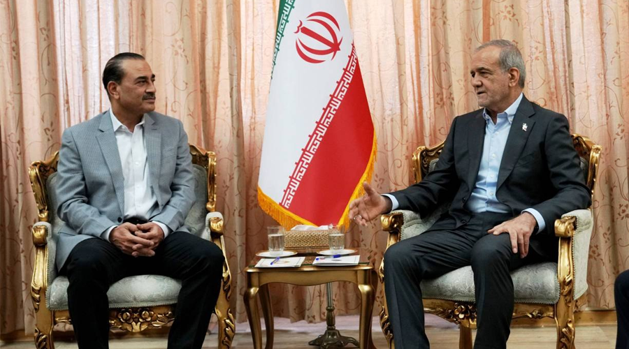 pakisrtan iran