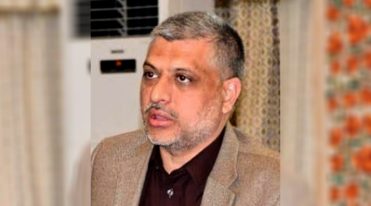 محمد احمد رضا قادری ایل اے 44 ویلی فائیو سے مسلم لیگ (ن) کے امیدوار نامزد