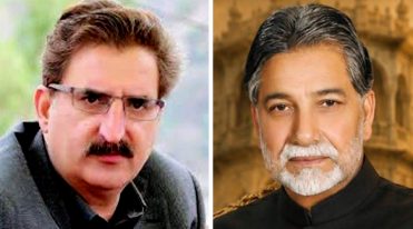ایل اے 15 واسطی باغ سے مشتاق احمد منہاس، ایل اے 16 شرقی باغ سردار میر اکبر خان ایل اے 17 حویلی سے امیدوار