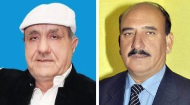 ایل اے 21 راولاکوٹ سٹی سے عبدالرشید خان، ایل اے 23 پلندری سے طاہر انور خان