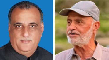 ایل اے 24 بلوچ سے محمد نجیب خان، ایل اے 25 بلوچستان سے فاروق احمد طاہر