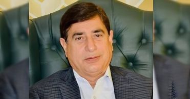 شاہ غلام قادر ایل اے 25 اپر نیلم اور ایل اے 26 لوئر نیلم سے مسلم لیگ ن کے امیدوار