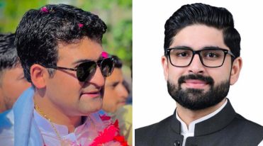 ایل اے 09 نکیال سے عمیر نعیم، ایل اے 10 کوٹلی سے فتح محمود الحسن کو پارٹی ٹکٹ جاری