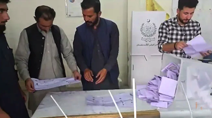 بڑی خبر،گلگت بلتستان انتخابات کے نتائج موصول ہونا شروع