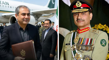 بڑی خبر،محسن نقوی فیلڈ مارشل کا خصوصی پیغام لے کر تہران جائیں گے