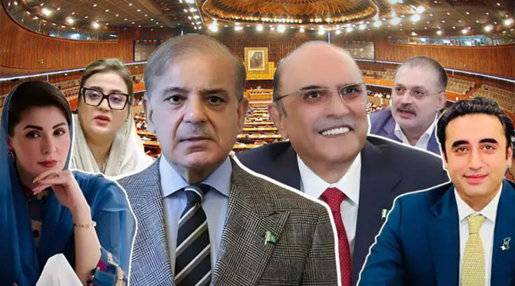 بڑی خبر، بجٹ پر حکومت اور پیپلز پارٹی کے درمیان ڈیڈ لاک برقرار
