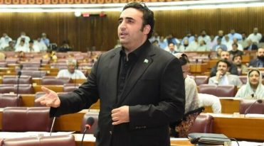 بلاول بھٹو کا پاک ایران گیس پائپ لائن منصوبہ مکمل کرنے کا اعلان