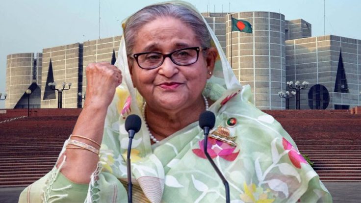 سابق وزیراعظم شیخ حسینہ کی بڑی خبر سامنے آگئی، جانیے اہم تفصیلات