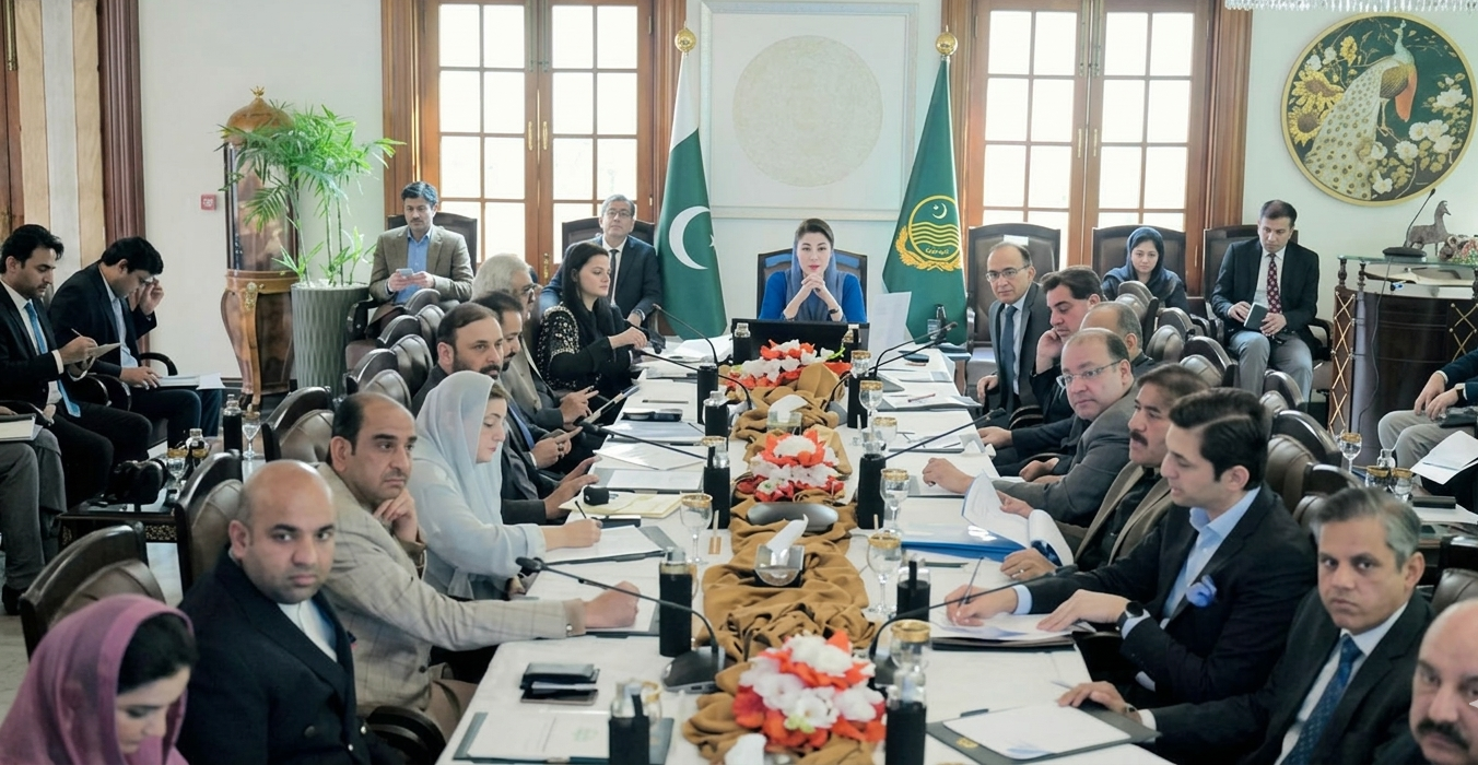پنجاب کا 1220 ارب روپے کا معاشی منصوبہ، اہم شعبوں کیلئے بڑے فنڈز مختص کرنے کی تجویز