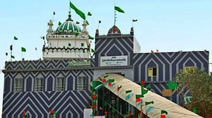 حضرت عبداللہ شاہ غازیٌ کا 8جون سالانہ عرس مبارک