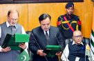 آزاد کشمیر الیکشن کمیشن میں اہم تقرری، خواجہ محمد احسن نے عہدہ سنبھال لیا