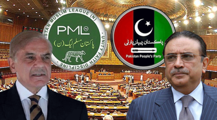 حکومت اور پیپلز پارٹی کے درمیان بجٹ پر اہم پیش رفت
