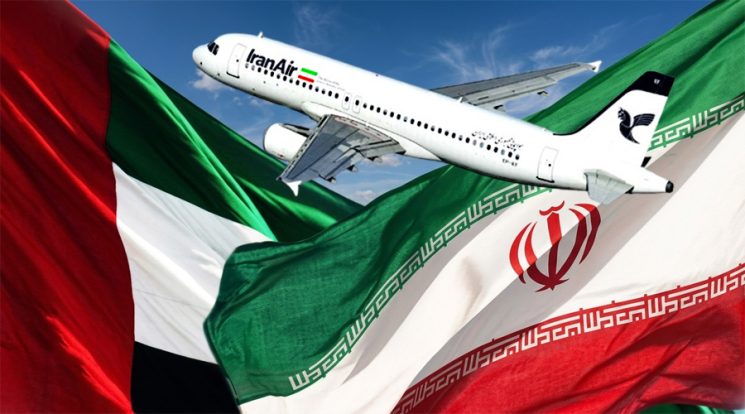 ایران کا دبئی کیلئے فضائی آپریشن بحال،اہم تاریخ سامنے آگئی