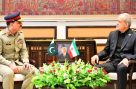 ایرانی صدر کی فیلڈ مارشل عاصم منیر سے اہم ملاقات