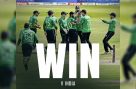 ٹی 20 میں آئرلینڈ نے پہلی بار بھارت کو تاریخی شکست دے دی
