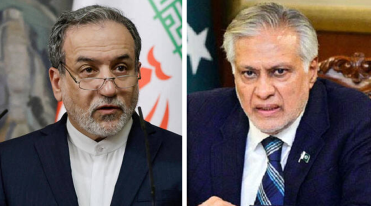 اسحاق ڈار اور عباس عراقچی کے درمیان اہم رابطہ، بڑی خبر آگئی