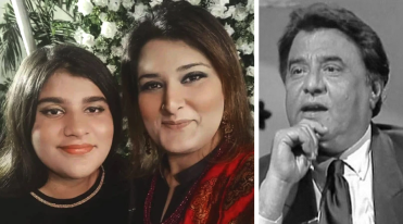 لیجنڈری اداکار شفیع محمد شاہ کی بیٹی انتقال کر گئیں
