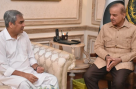 سفارتی محاذ پر بڑی پیش رفت، وزیراعظم سےمحسن نقوی کی ملاقات