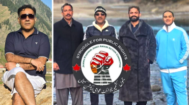 بابر تاج کی جعلی سگریٹ فیکٹری پر چھاپہ، جوائنٹ عوامی کمیٹی کے کور ممبر انجم زمان سمیت دیگر گرفتار