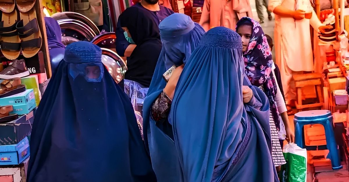 ہرات میں حجاب مخالف احتجاج، طالبان کی کارروائی، متعدد خواتین گرفتار