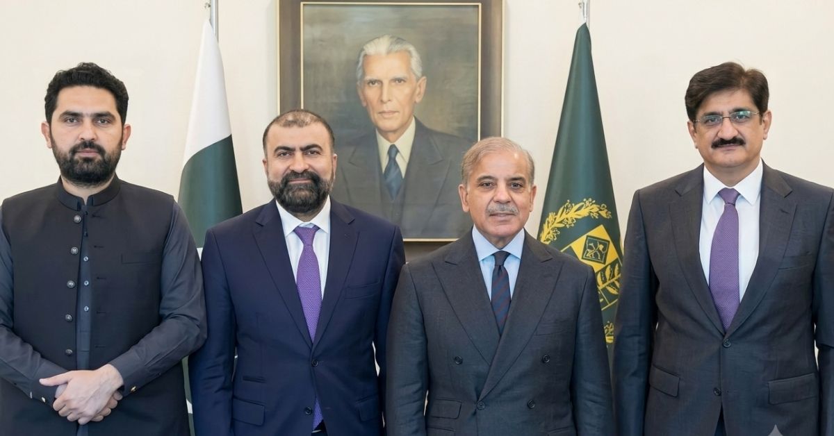 پاکستان کے مفاد میں اہم فیصلے، وزیراعظم شہباز شریف